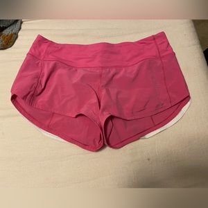 lululemon shorts